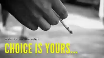 Free download Smoking kills... video and edit with RedcoolMedia movie maker MovieStudio video editor online and AudioStudio audio editor onlin