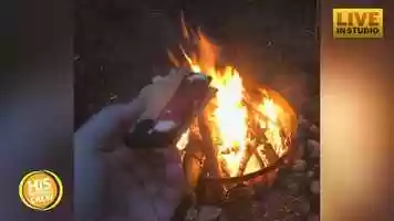 Free download Smores, youth group FaceTiming and what Rob and Lizz did this weekend! video and edit with RedcoolMedia movie maker MovieStudio video editor online and AudioStudio audio editor onlin