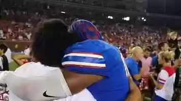 Free download SMU vs Tulsa Family Weekend Football Game 2019 video and edit with RedcoolMedia movie maker MovieStudio video editor online and AudioStudio audio editor onlin