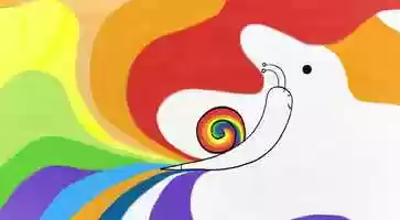 Free download Snail the Painter (trailer) video and edit with RedcoolMedia movie maker MovieStudio video editor online and AudioStudio audio editor onlin