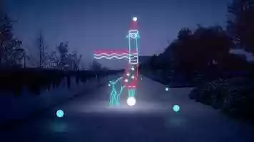 Free download SNFCC Xmas 2018 - Christmas Lights video and edit with RedcoolMedia movie maker MovieStudio video editor online and AudioStudio audio editor onlin