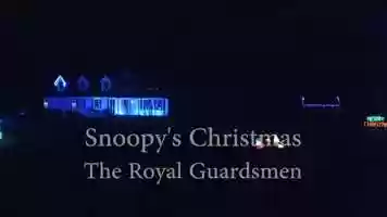 Free download Snoopys Christmas - 2018 video and edit with RedcoolMedia movie maker MovieStudio video editor online and AudioStudio audio editor onlin