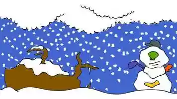 Free download Snow Falling Animation video and edit with RedcoolMedia movie maker MovieStudio video editor online and AudioStudio audio editor onlin