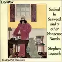 Free download Soaked in Seaweed and 7 other Nonsense Novels audio book and edit with RedcoolMedia movie maker MovieStudio video editor online and AudioStudio audio editor onlin