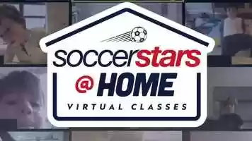 Free download Soccer Stars @ Home Virtual Classes video and edit with RedcoolMedia movie maker MovieStudio video editor online and AudioStudio audio editor onlin