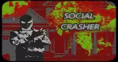 Free download Social Crasher video and edit with RedcoolMedia movie maker MovieStudio video editor online and AudioStudio audio editor onlin
