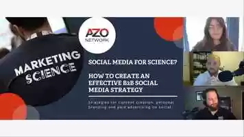 Free download Social Media for Science? How to Create an Effective B2B Social Media Strategy video and edit with RedcoolMedia movie maker MovieStudio video editor online and AudioStudio audio editor onlin