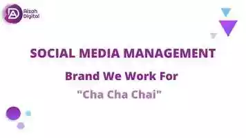 Free download Social Media  Management Insights For Cha Cha Chai video and edit with RedcoolMedia movie maker MovieStudio video editor online and AudioStudio audio editor onlin