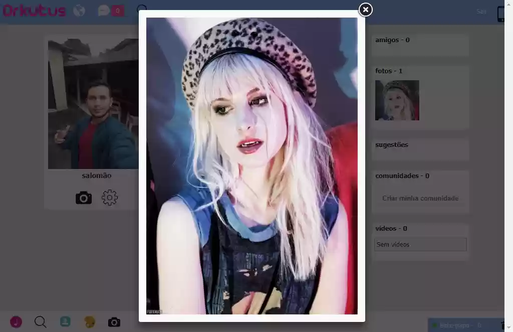 Download web tool or web app Social network Orkutus Download web tool or web app Social network Orkutus