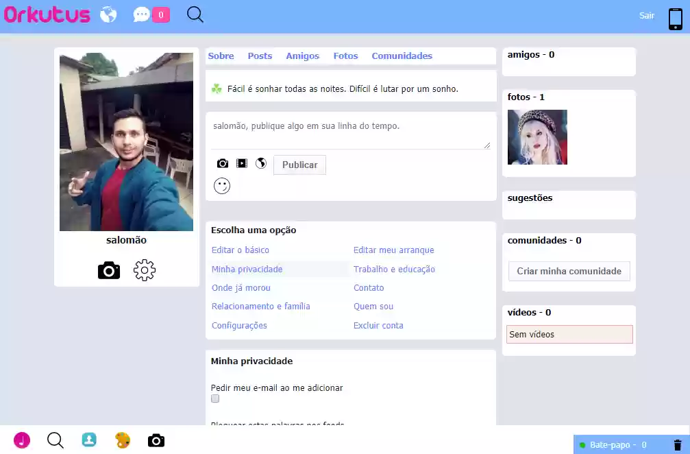 Download web tool or web app Social network Orkutus Download web tool or web app Social network Orkutus