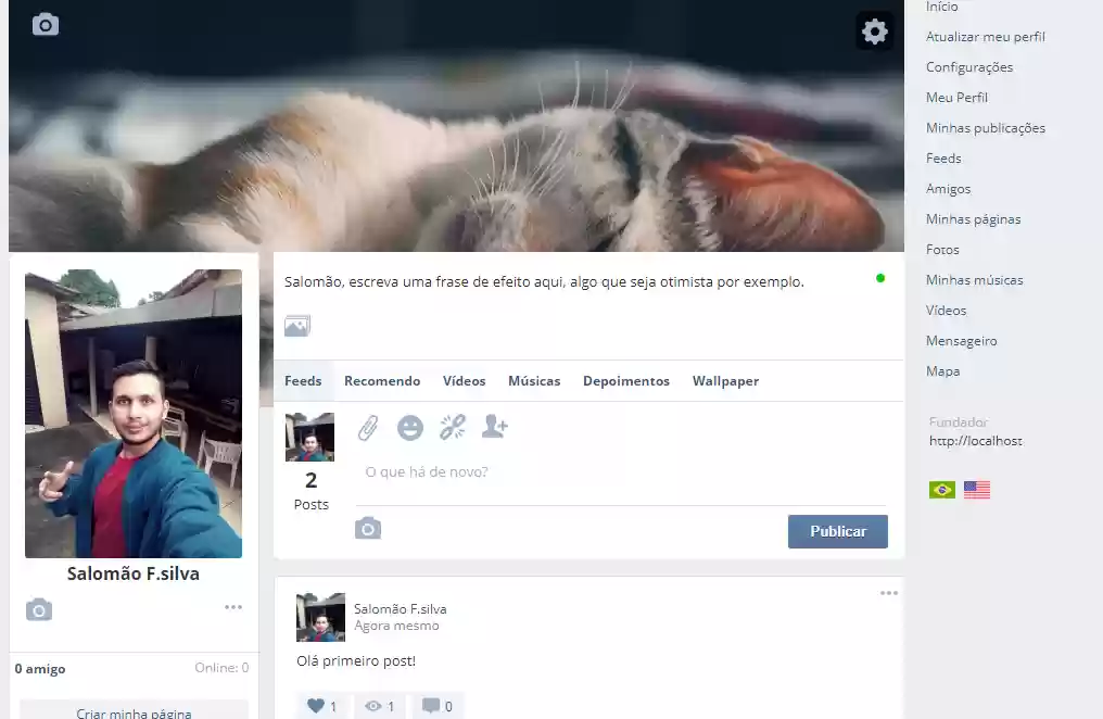 Download web tool or web app Social network Taimber blue Download web tool or web app Social network Taimber blue