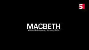 Free download Societaetstheater Macbeth Trailer video and edit with RedcoolMedia movie maker MovieStudio video editor online and AudioStudio audio editor onlin