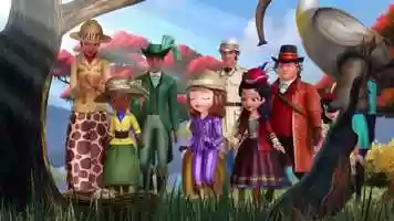 Free download Sofia The First Dads and Daughters Day 6 - Top Cartoon For Kids (online-video-cutter.com) (2) video and edit with RedcoolMedia MovieStudio video editor online and AudioStudio audio editor onlin