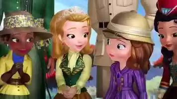 Free download Sofia The First Dads and Daughters Day 6 - Top Cartoon For Kids (online-video-cutter.com) (3) video and edit with RedcoolMedia MovieStudio video editor online and AudioStudio audio editor onlin