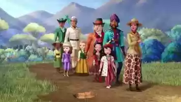 Free download Sofia The First Dads and Daughters Day 6 - Top Cartoon For Kids (online-video-cutter.com) video and edit with RedcoolMedia MovieStudio video editor online and AudioStudio audio editor onlin