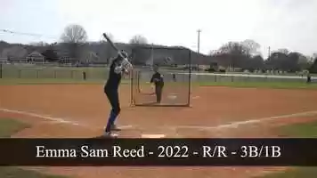 Free download Softball Recruiting Film: Emma Sam Reed video and edit with RedcoolMedia movie maker MovieStudio video editor online and AudioStudio audio editor onlin