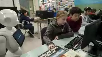 Free download SoftBank Robotics Tethys  The Future of Education video and edit with RedcoolMedia movie maker MovieStudio video editor online and AudioStudio audio editor onlin
