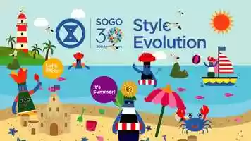 Free download SOGO 30th birthday video and edit with RedcoolMedia movie maker MovieStudio video editor online and AudioStudio audio editor onlin