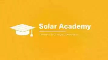 Free download Solar Academy  | Lesson 4 | Inverters  Charge Controllers video and edit with RedcoolMedia movie maker MovieStudio video editor online and AudioStudio audio editor onlin