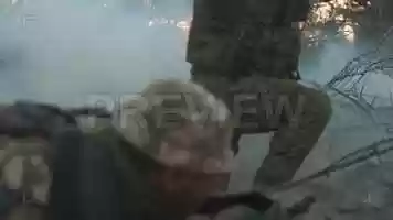 Free download Soldiers In Battlefield Stock Video video and edit with RedcoolMedia movie maker MovieStudio video editor online and AudioStudio audio editor onlin