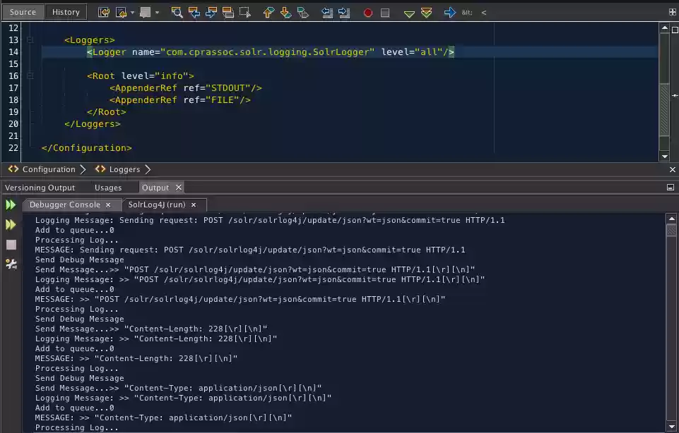 Download web tool or web app SolrLog4j Download web tool or web app SolrLog4j