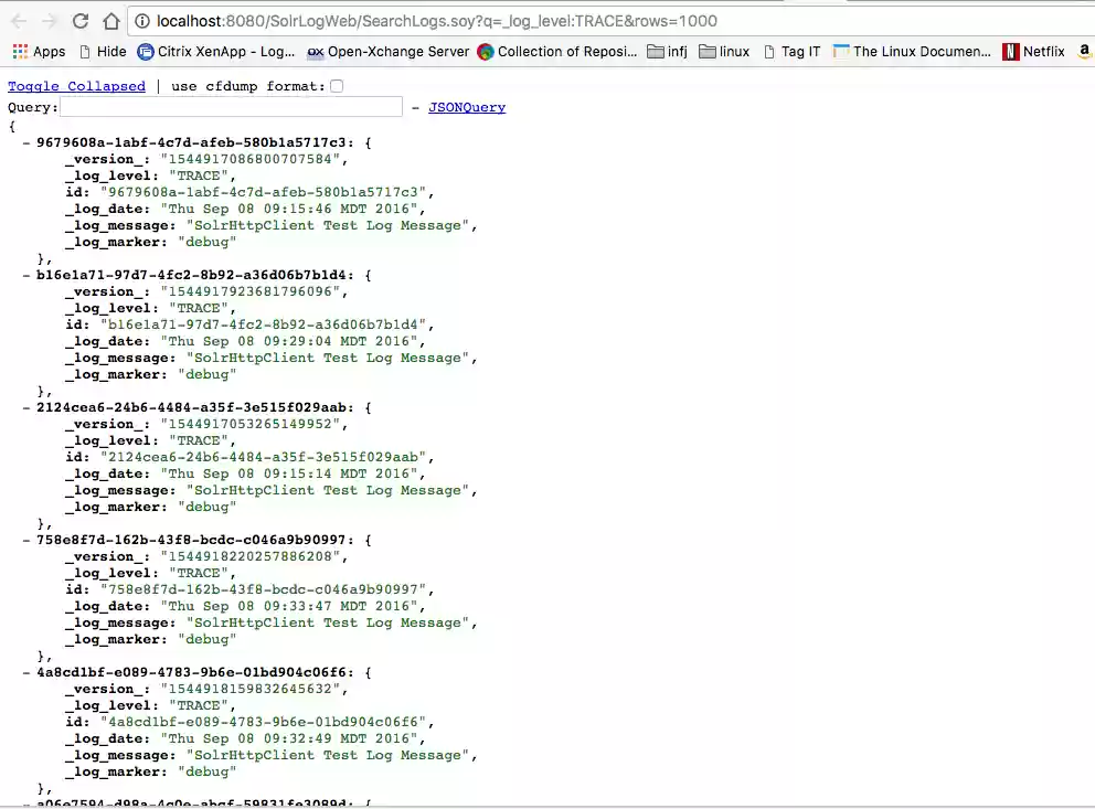 Download web tool or web app SolrLog4j Download web tool or web app SolrLog4j