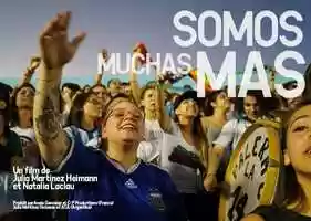 Free download Somos muchas ms. Un projet documentaire. video and edit with RedcoolMedia movie maker MovieStudio video editor online and AudioStudio audio editor onlin