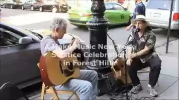 Free download Songs of Freedom / Make Music New York Summer Solstice Celebration 2018 / Show 1 video and edit with RedcoolMedia movie maker MovieStudio video editor online and AudioStudio audio editor onlin