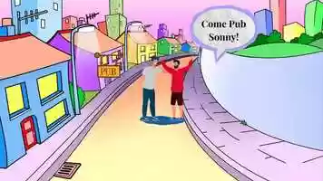 Free download Sonnys_Birthday_The_Movie.mp4 video and edit with RedcoolMedia movie maker MovieStudio video editor online and AudioStudio audio editor onlin