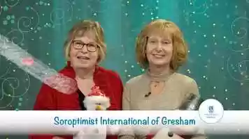 Free download Soroptimist International of Gresham | HOLIDAY SHOWCASE 2019 | MetroEast video and edit with RedcoolMedia movie maker MovieStudio video editor online and AudioStudio audio editor onlin