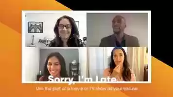 Free download Sorry Im Late.mpeg video and edit with RedcoolMedia movie maker MovieStudio video editor online and AudioStudio audio editor onlin