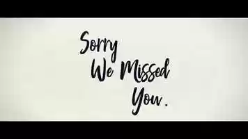 Free download SORRY WE MISSED YOU WEBRiP (2019) (Italiano) video and edit with RedcoolMedia movie maker MovieStudio video editor online and AudioStudio audio editor onlin