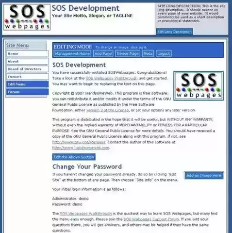 Download web tool or web app SOS Webpages Download web tool or web app SOS Webpages