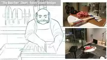 Free download Sound Design and Audio Production Portfolio - Joseph Nied video and edit with RedcoolMedia movie maker MovieStudio video editor online and AudioStudio audio editor onlin