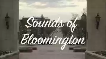 Free download Sounds of Bloomington video and edit with RedcoolMedia movie maker MovieStudio video editor online and AudioStudio audio editor onlin
