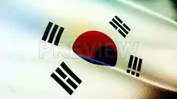 Free download South Korea Flag Stock Motion Graphics video and edit with RedcoolMedia movie maker MovieStudio video editor online and AudioStudio audio editor onlin