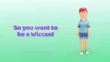 Free download So You Want To Be A Wiccan! video and edit with RedcoolMedia movie maker MovieStudio video editor online and AudioStudio audio editor onlin