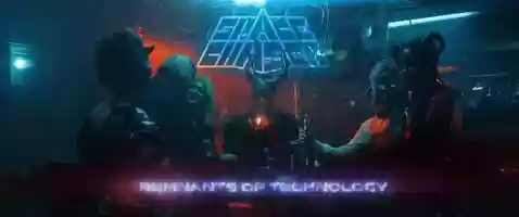 Free download Space Chaser - Remnants of Technology (Official Video) video and edit with RedcoolMedia movie maker MovieStudio video editor online and AudioStudio audio editor onlin