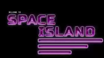 Free download SPACE ISLAND video and edit with RedcoolMedia movie maker MovieStudio video editor online and AudioStudio audio editor onlin