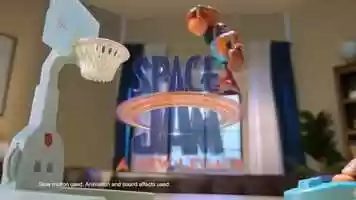 Free download Space Jam A New Legacy Super Shoot - Dunk with Lebron James Action Figure TVC 20.mp4 video and edit with RedcoolMedia movie maker MovieStudio video editor online and AudioStudio audio editor onlin