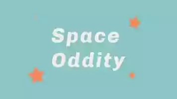 Free download Space Oddity video and edit with RedcoolMedia movie maker MovieStudio video editor online and AudioStudio audio editor onlin