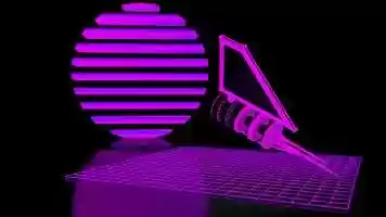 Free download Space ship cinema4d skillshare test project video and edit with RedcoolMedia movie maker MovieStudio video editor online and AudioStudio audio editor onlin