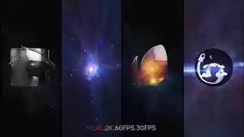 Free download Space Vortex Logo Intro | After Effects Project Files - Videohive template video and edit with RedcoolMedia movie maker MovieStudio video editor online and AudioStudio audio editor onlin