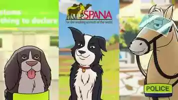 Free download SPANA: Animals on Strike video and edit with RedcoolMedia movie maker MovieStudio video editor online and AudioStudio audio editor onlin