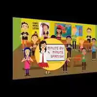 Free download Spanish Routines for Distance Learning Hybrid Lessons video and edit with RedcoolMedia movie maker MovieStudio video editor online and AudioStudio audio editor onlin