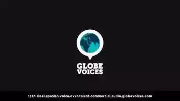 Free download Spanish voice over talent, artist, actor 1517 Xoel - commercial on globevoices.com video and edit with RedcoolMedia movie maker MovieStudio video editor online and AudioStudio audio editor onlin