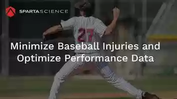 Free download Sparta Science for Baseball: Minimize Baseball Injuries, Optimize Performance using AI and Machine Learning Data video and edit with RedcoolMedia movie maker MovieStudio video editor online and AudioStudio audio editor onlin