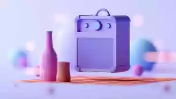 Free download Speaker animation video and edit with RedcoolMedia movie maker MovieStudio video editor online and AudioStudio audio editor onlin