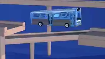 Free download Speed Bus Jump video and edit with RedcoolMedia movie maker MovieStudio video editor online and AudioStudio audio editor onlin