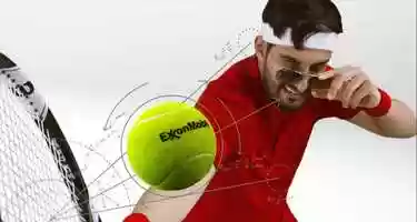 Free download Speed - Science of Tennis Campaign - Exxon Mobil Tennis Open video and edit with RedcoolMedia movie maker MovieStudio video editor online and AudioStudio audio editor onlin